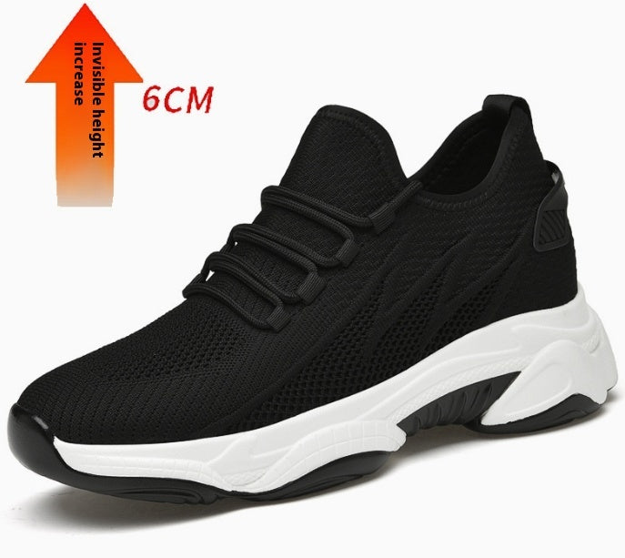Anton – Chaussures de Course avec Coussin d'Air pour Hommes