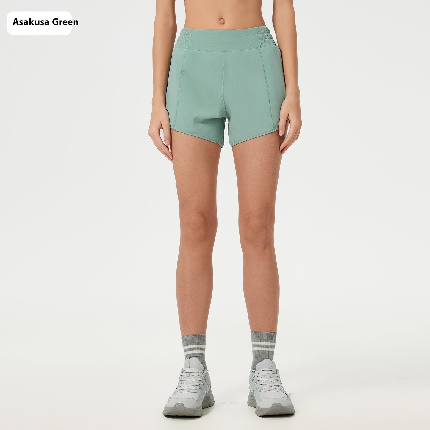 Nathaniel – Shorts de Sport Respirants pour Homme