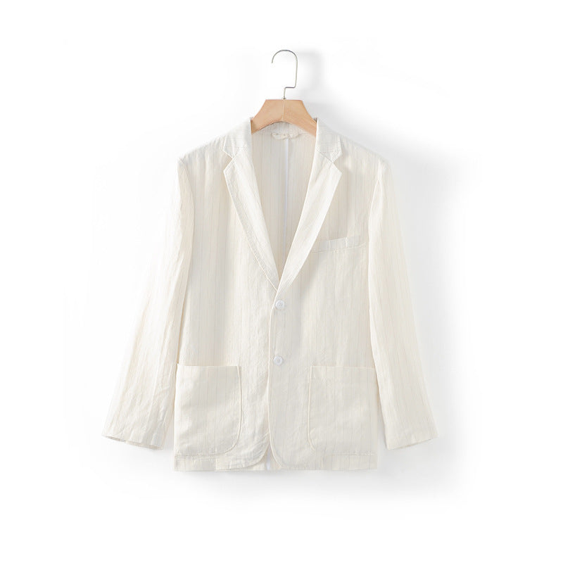 Bradley – Veste décontractée rayée pour hommes