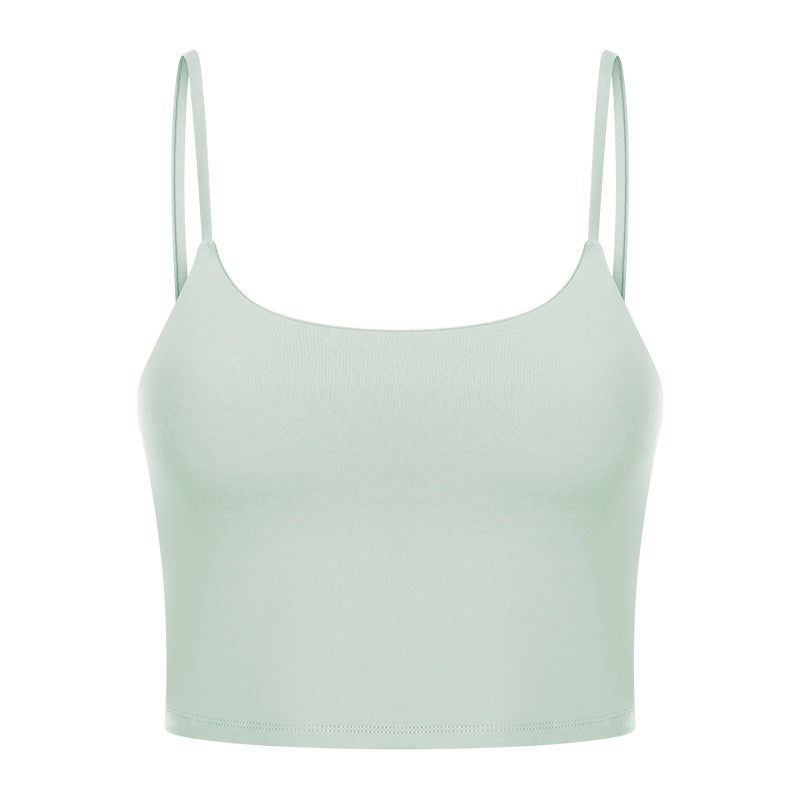 Sarah – Veste de Yoga avec Coussinets pour le Dos