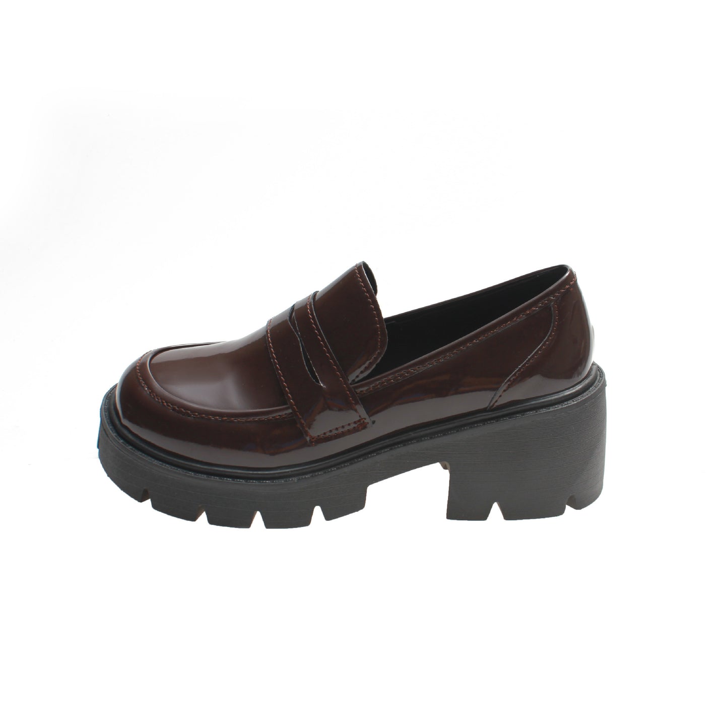 Denise – Chaussures à plateforme augmentant la hauteur