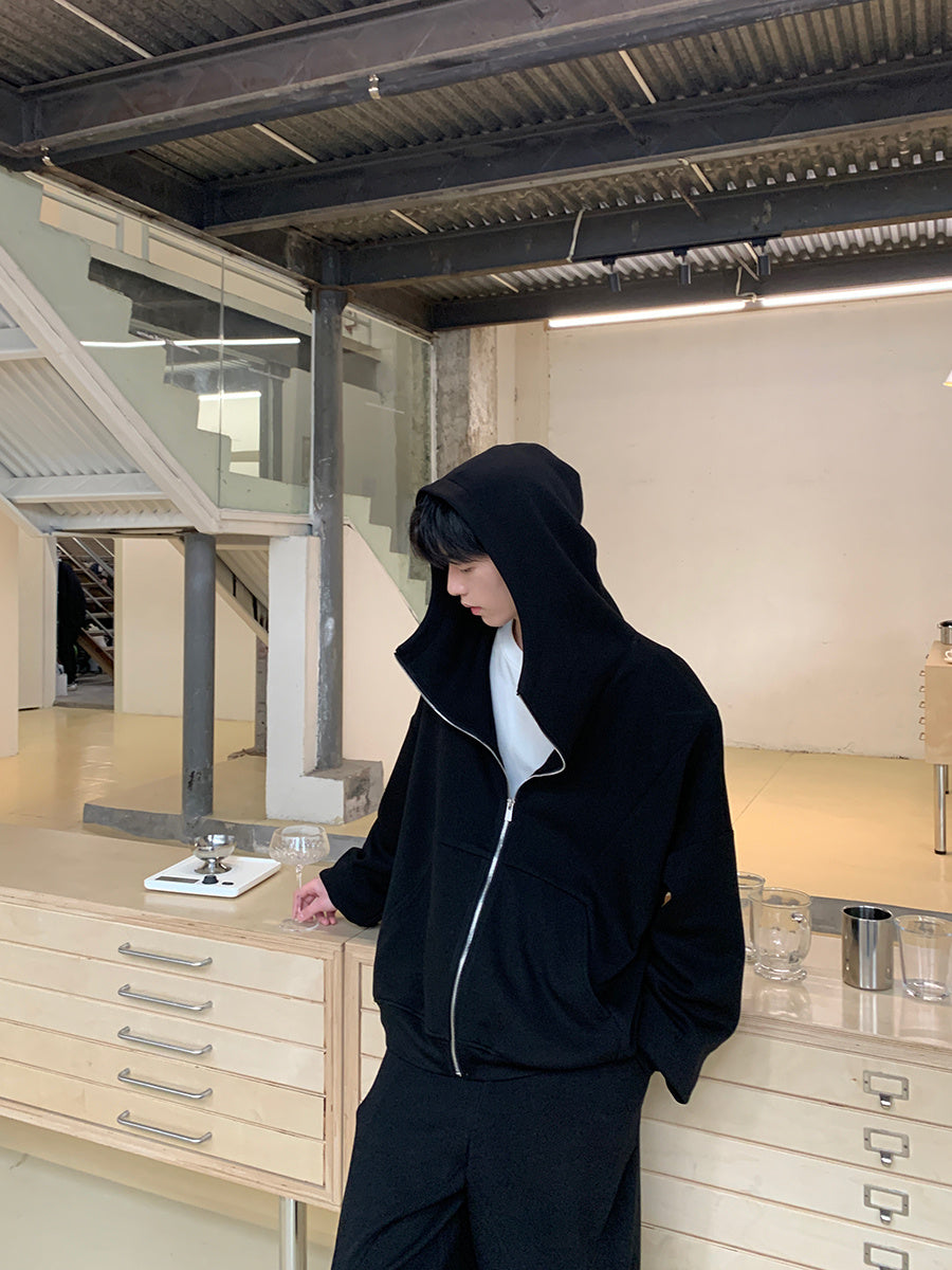 Warren – Ensemble de Sport avec Sweat à Capuche et Pantalon