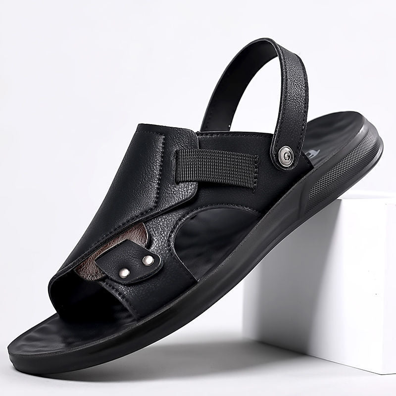 Mathew – Sandales imperméables et antidérapantes pour hommes
