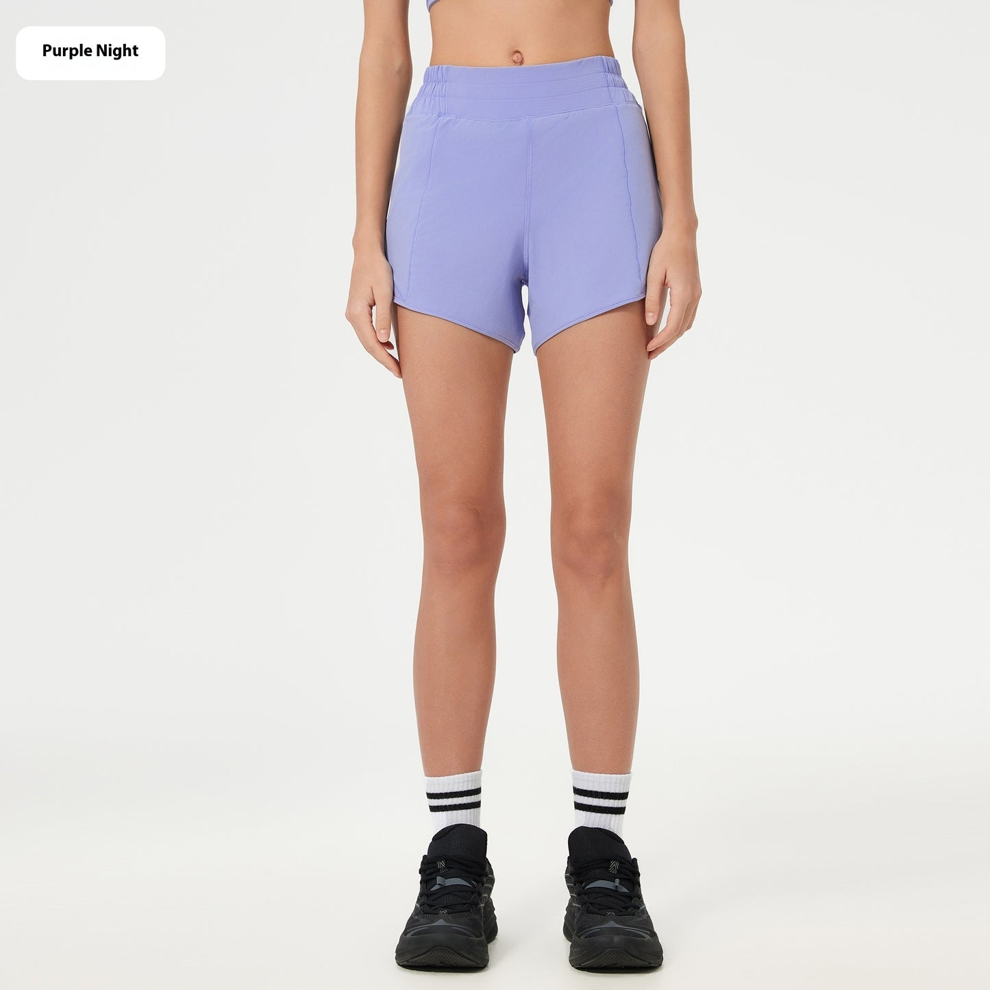 Nathaniel – Shorts de Sport Respirants pour Homme