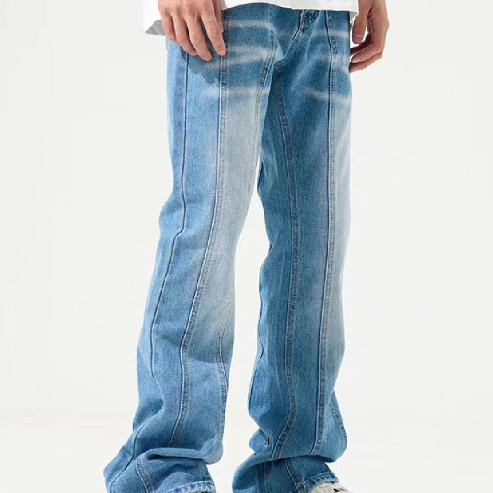 Bradley – Jeans Vintage Décontractés pour Hommes