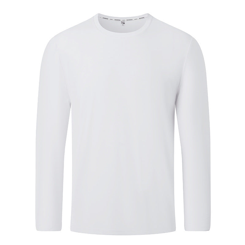 Liam – T-shirt de sport à manches longues à séchage rapide pour homme en automne et hiver
