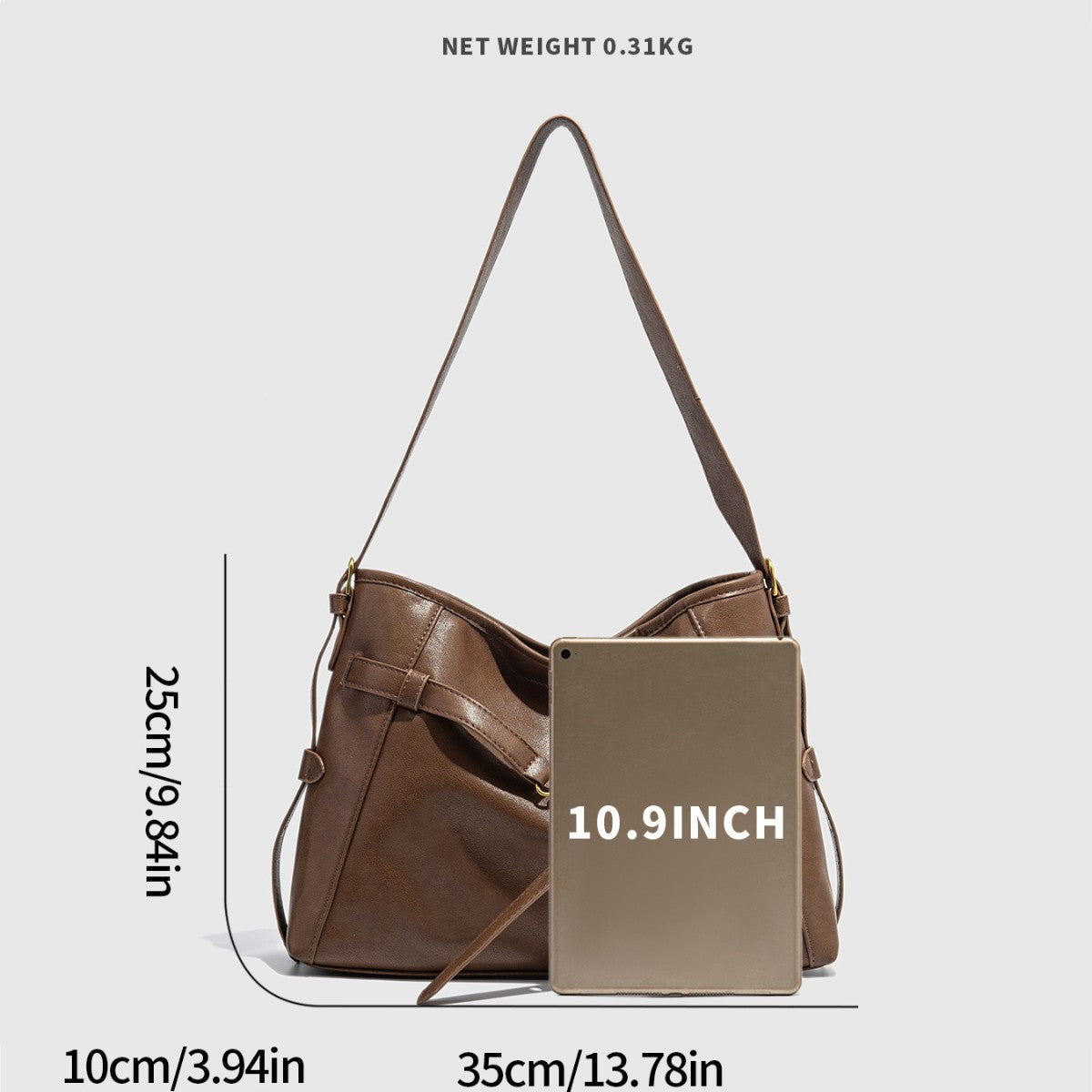 Esme – Sac à Main Rétro Mode Simple pour Femme