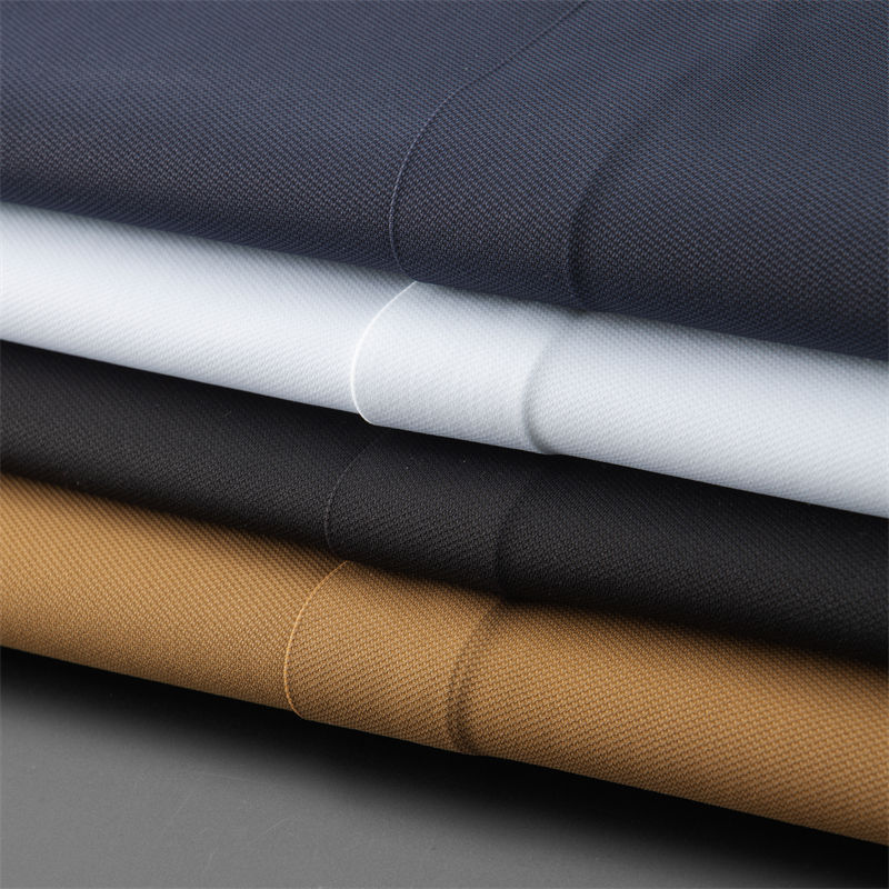 Gareth – Ensemble Chemise Ultra-Fine en Soie Glacée