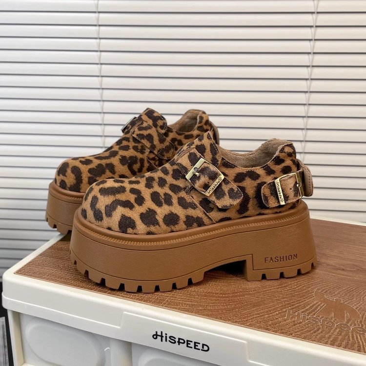 Melanie – Chaussures Basses en Coton Élégantes et Chaleureuses