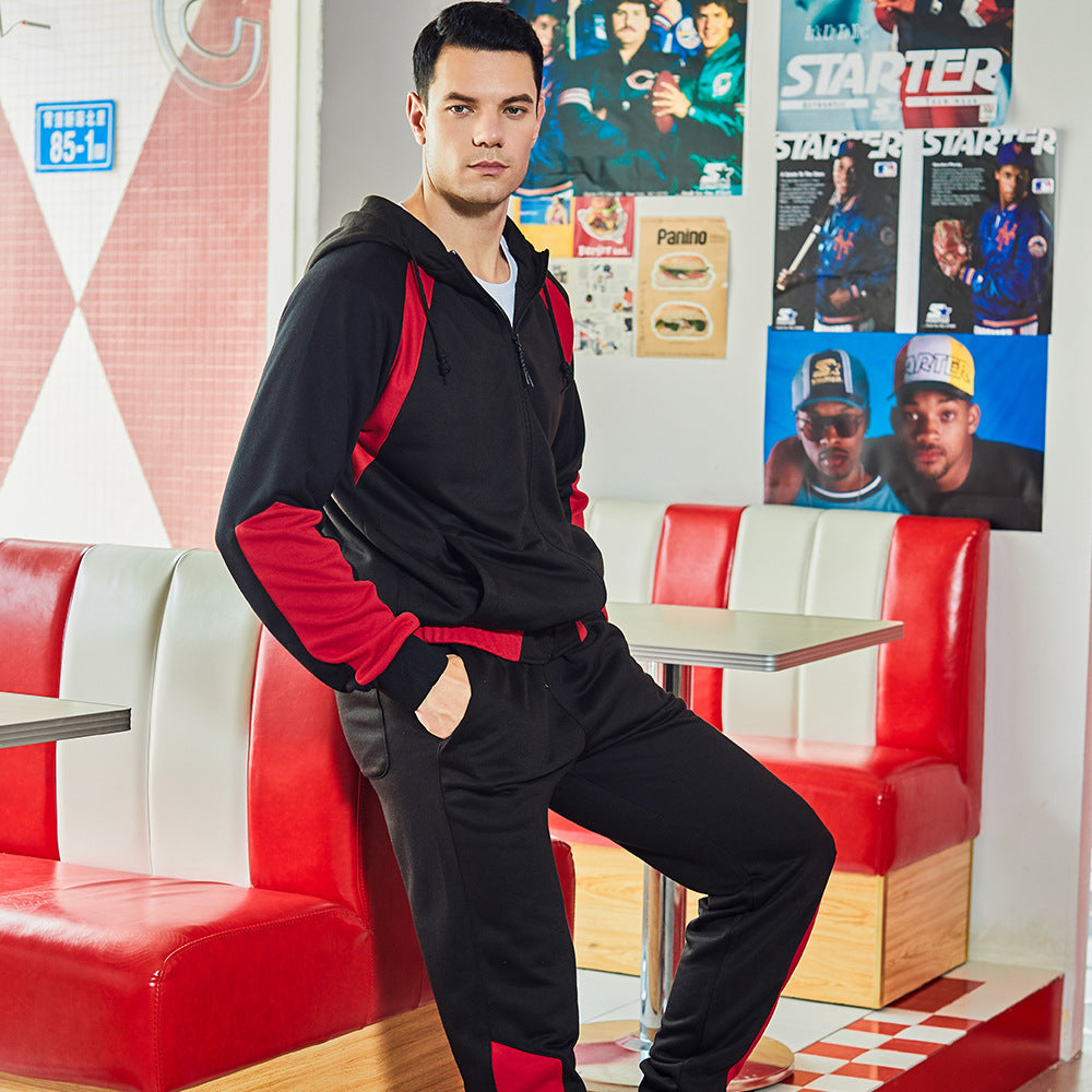 Paul – Ensemble de Pull Ample avec Assortiment de Couleurs
