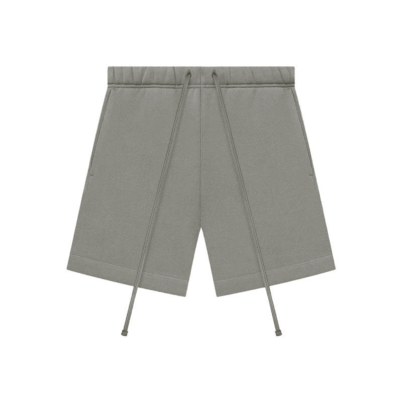 Jamie – Shorts de sport décontractés en coton pour hommes