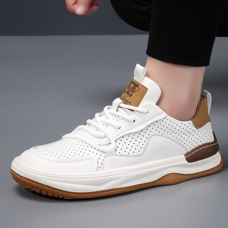 Grant – Chaussures Respirantes Épaisses pour Hommes