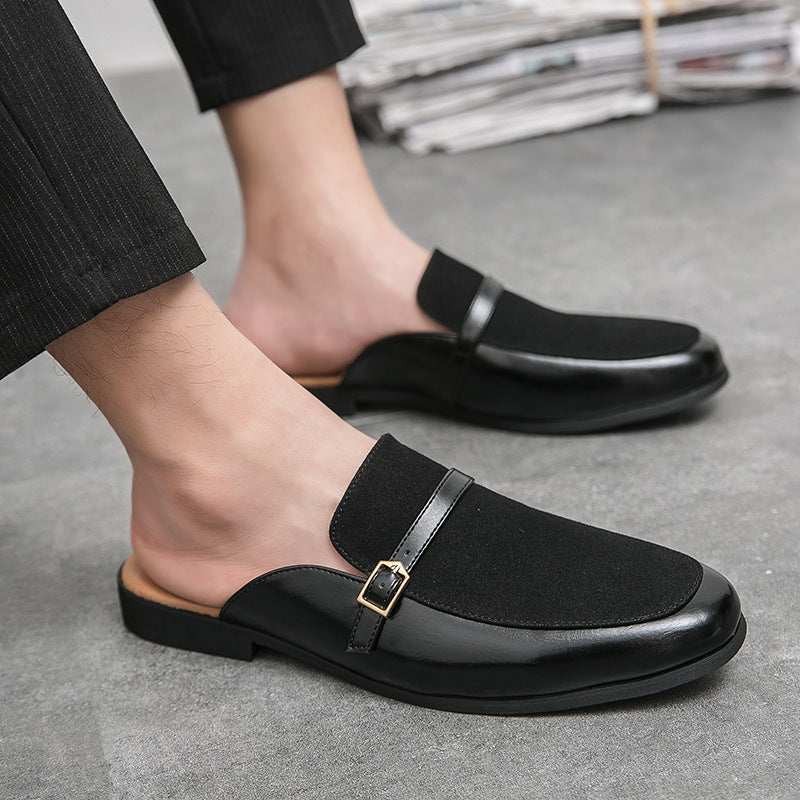 Gordon – Chaussures en Cuir Vegan pour Hommes
