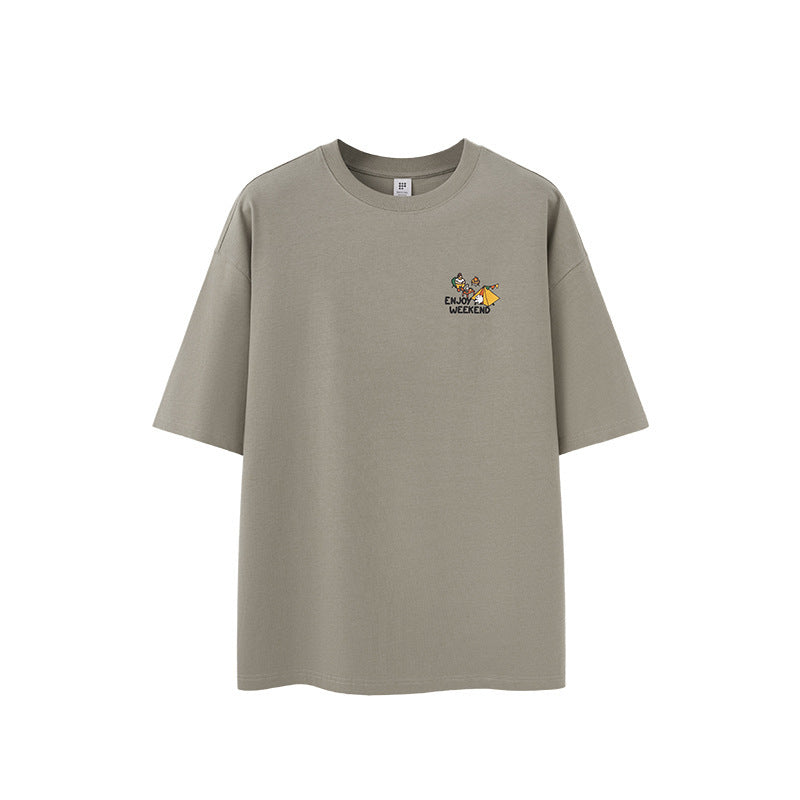 Vincent – T-shirt Imprimé Paysage pour Jeunes
