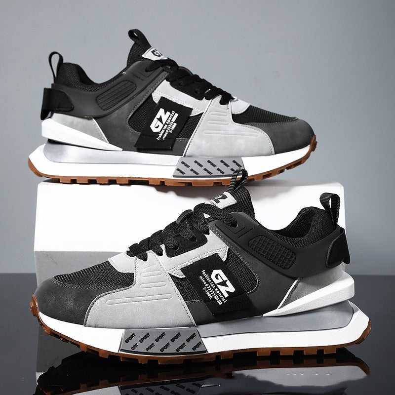 Craig – Chaussures de Course Extérieures Respirantes avec Plateforme en Maille