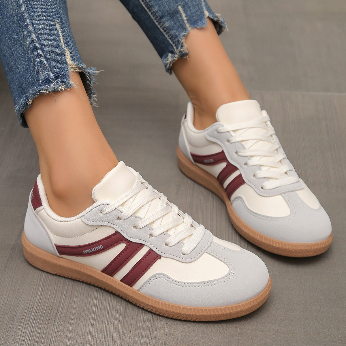 Perry – Chaussures de Sport Extérieures Antidérapantes