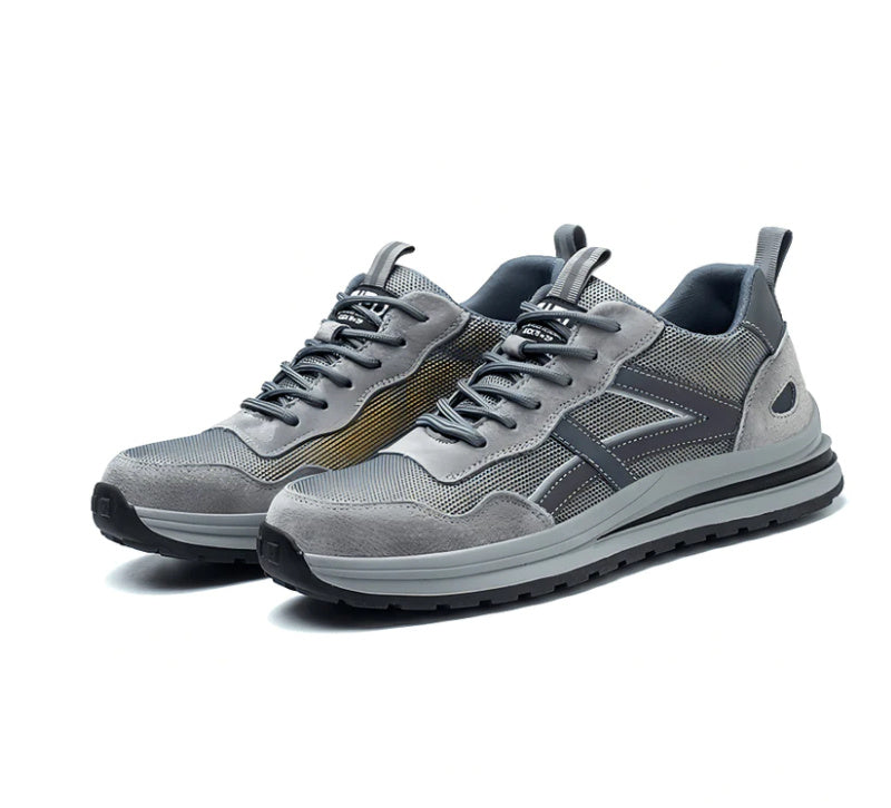 Warren – Chaussures de Protection Anti-écrasement et Anti-pénétration pour Hommes