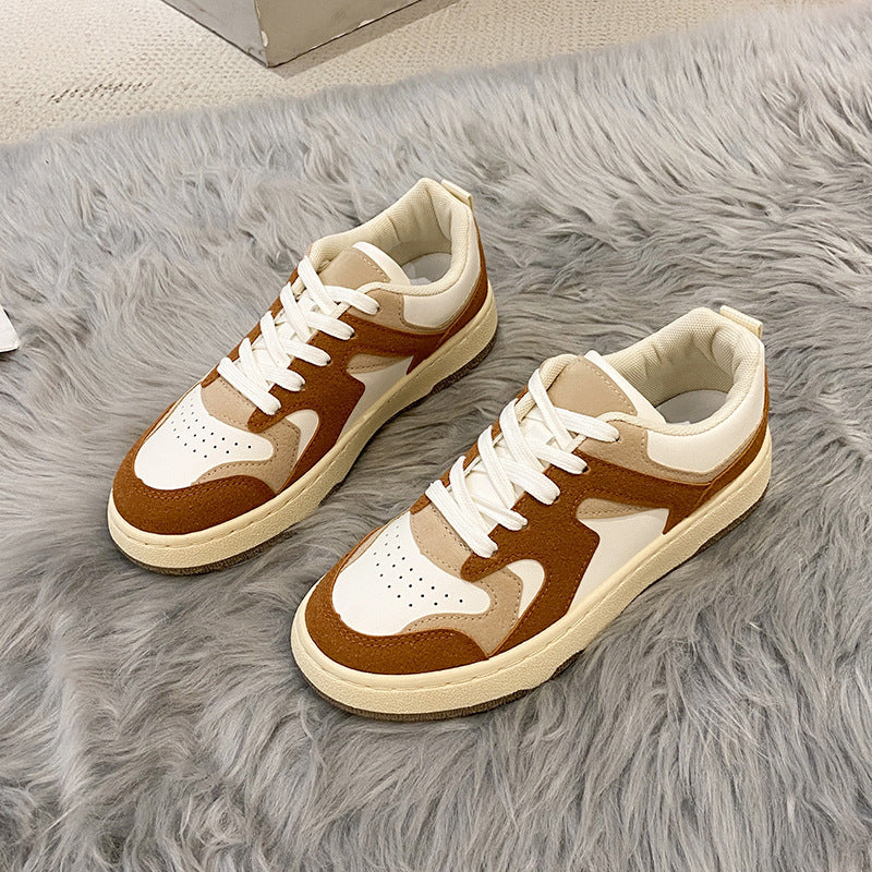 Robyn – Chaussures Basses Décontractées pour Étudiantes