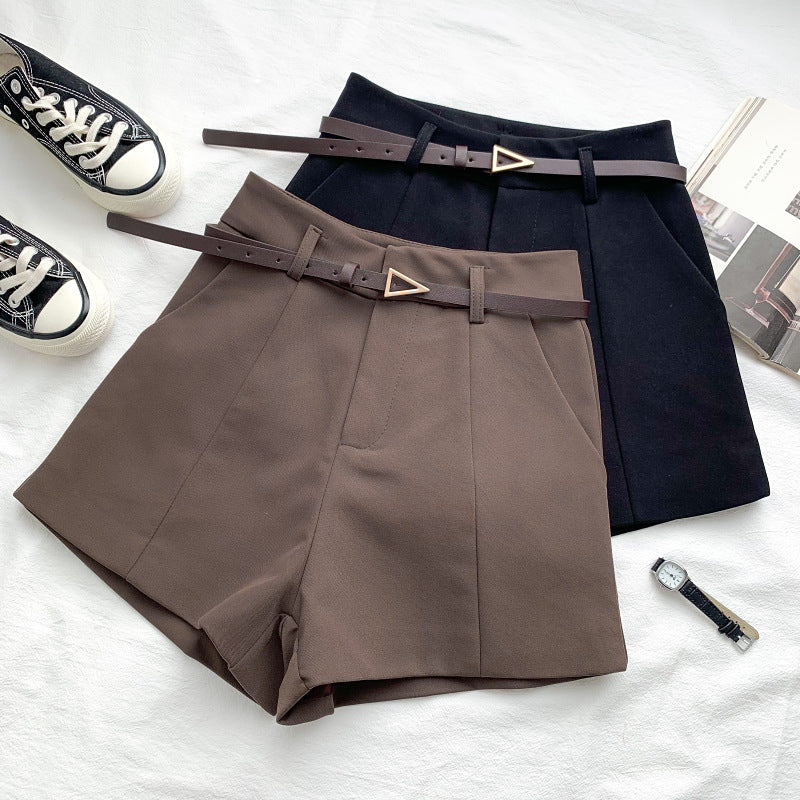 Kate – Shorts Ajustés à Taille Haute Polyvalents