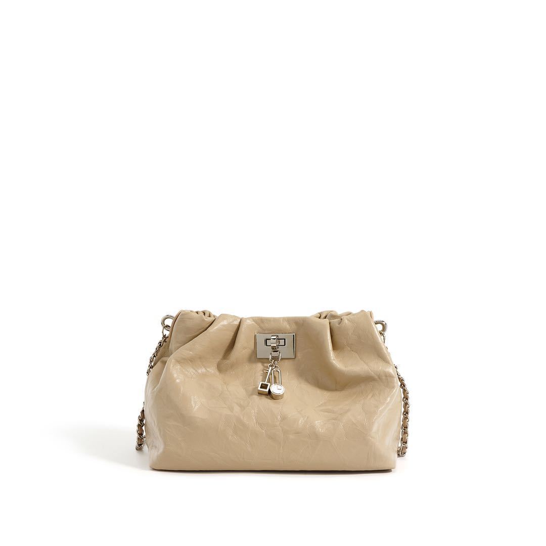 Karen – Sac Nuage Pli Temps Haut de Gamme