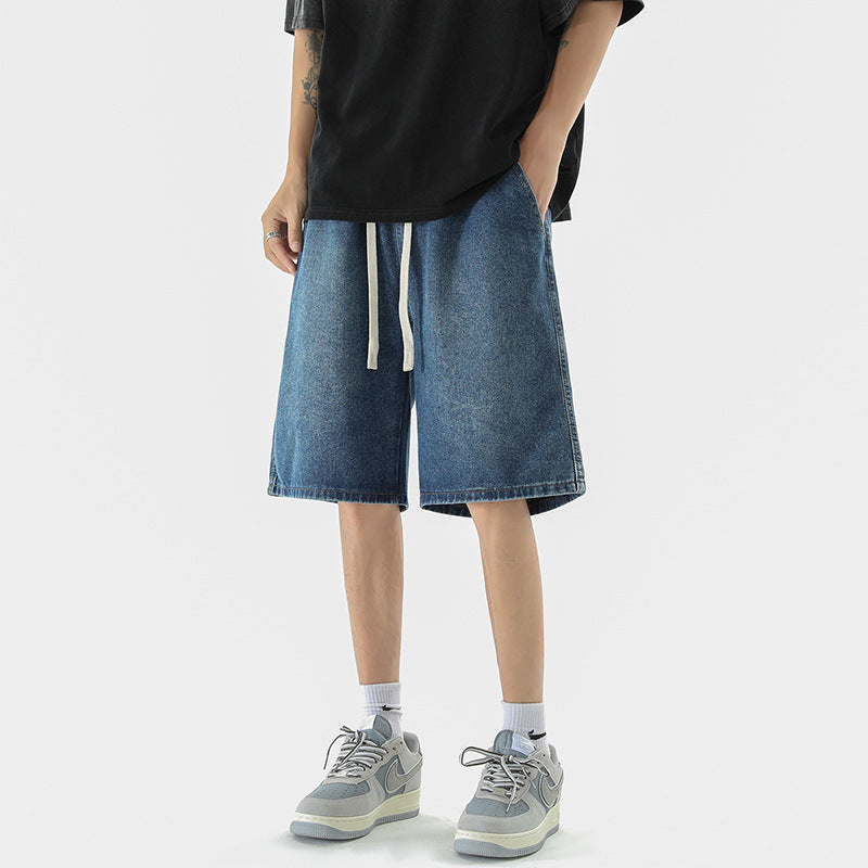Lionel – Short en Denim d'Été pour Homme