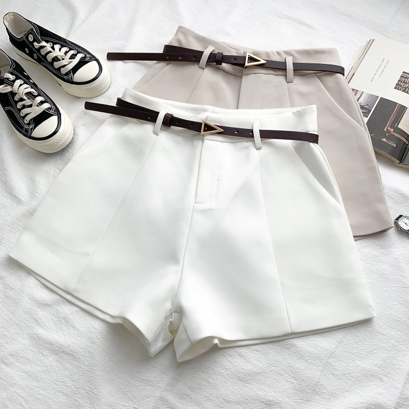 Kate – Shorts Ajustés à Taille Haute Polyvalents