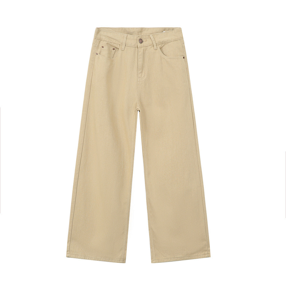 James – Jeans Décontractés Vintage Délavés