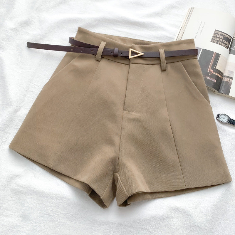 Kate – Shorts Ajustés à Taille Haute Polyvalents