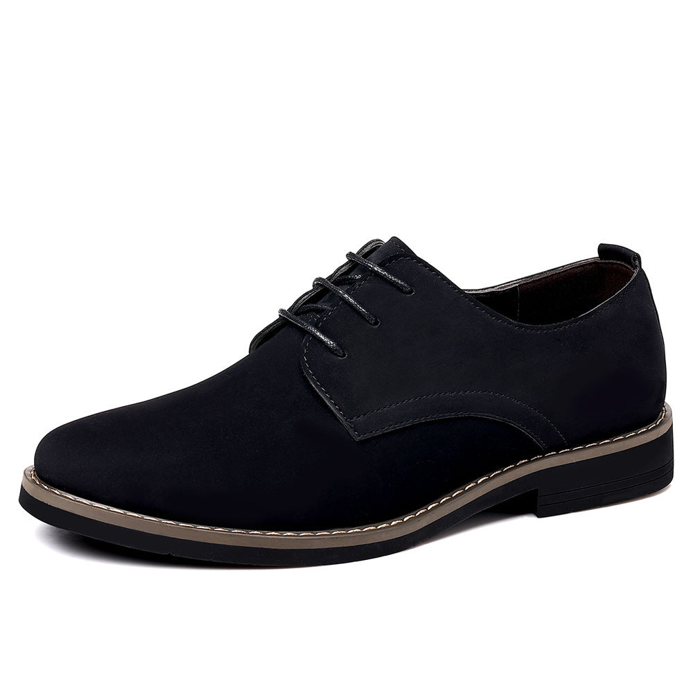 Ray – Chaussures Formelles en Cuir Vegan pour Hommes