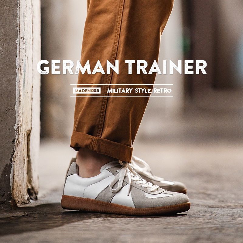Jeremy – Chaussures de Sport Originales Rétro Éte Homme