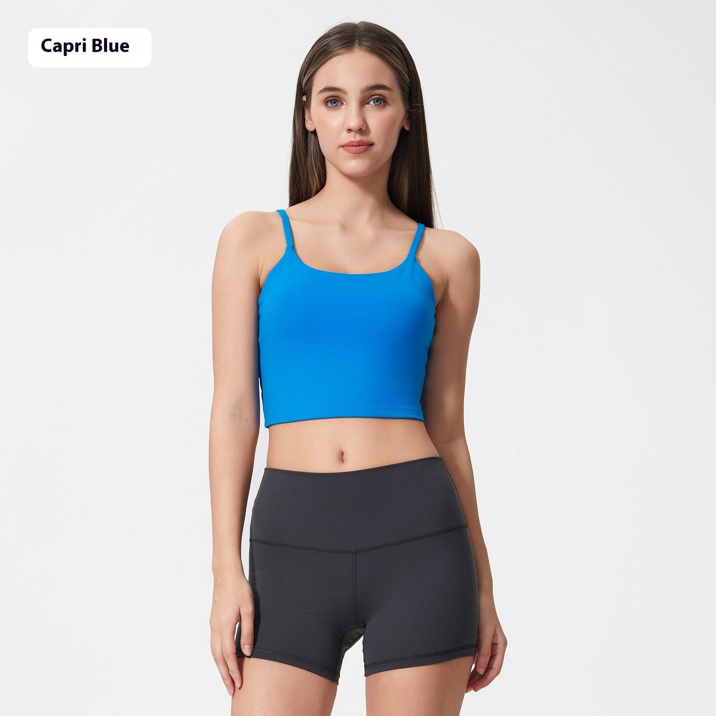 Sarah – Veste de Yoga avec Coussinets pour le Dos