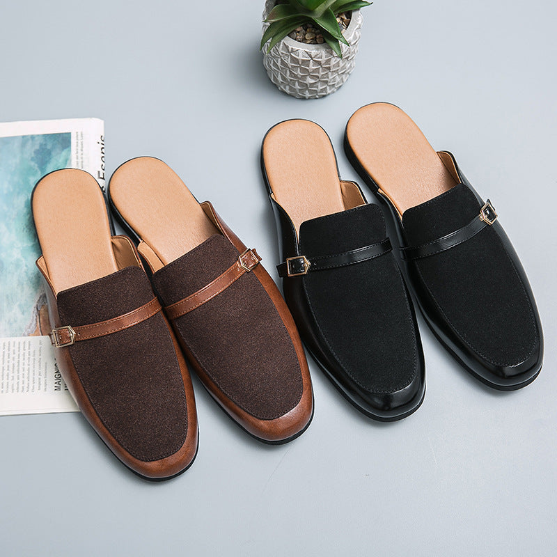 Gordon – Chaussures en Cuir Vegan pour Hommes