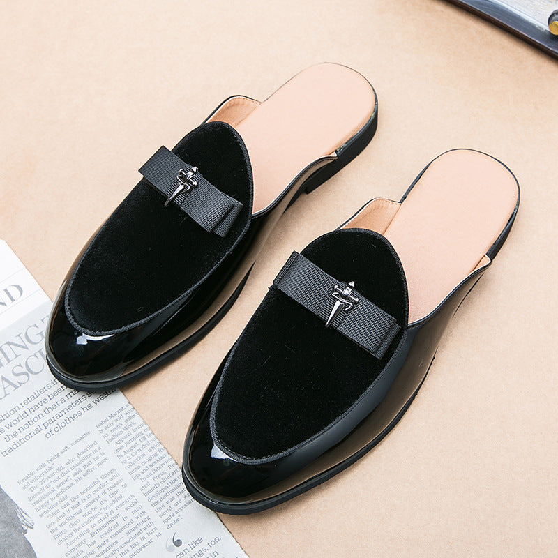 Scott – Chaussures Décontractées d'Hiver Sans Talon