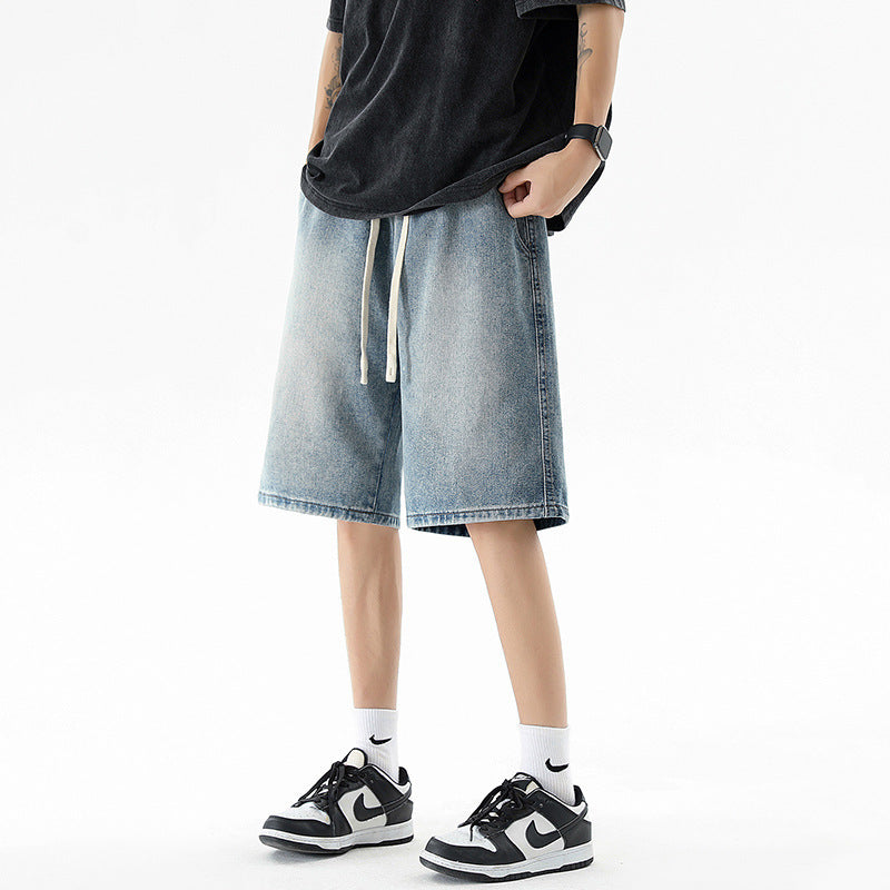 Lionel – Short en Denim d'Été pour Homme
