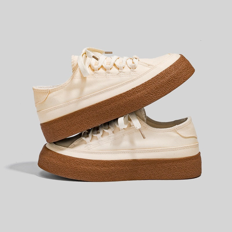Grace – Chaussures en toile rétro polyvalentes originales