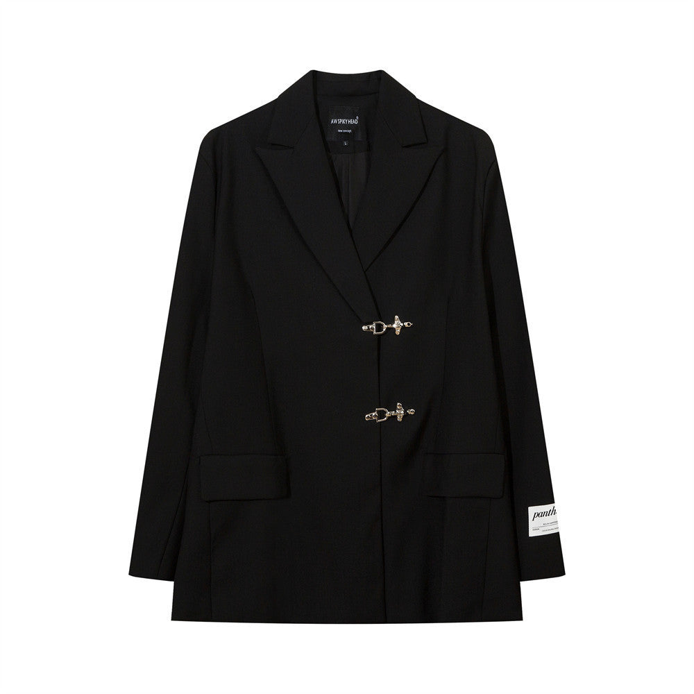 Aidan – Veste de costume décontractée et tendance pour homme