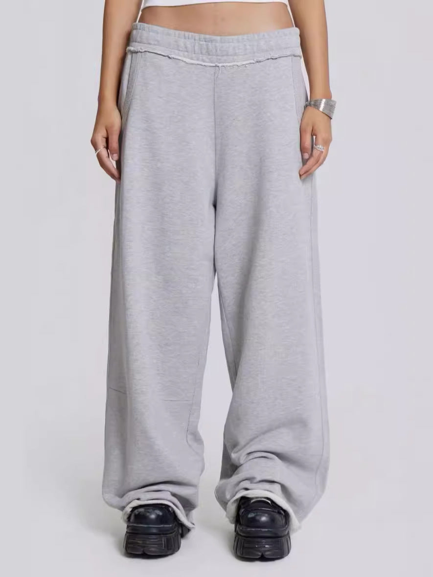 Gareth – Pantalon de Jogging Casual Gris