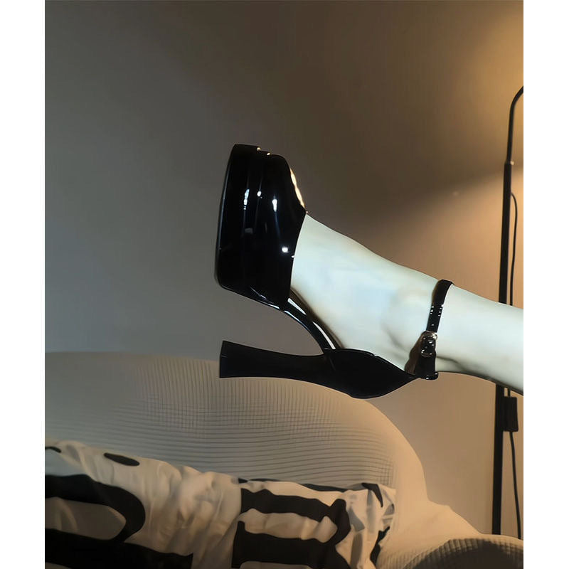 Kimberley – Talons Hauts Slim Fit Augmentant la Taille