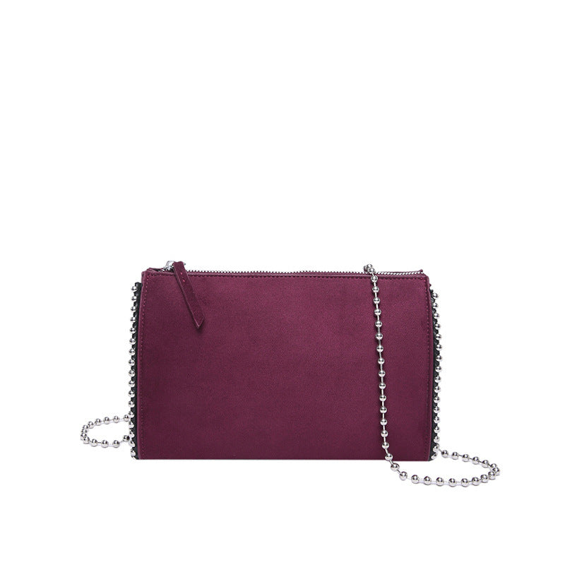 Susan – Sac à Bandoulière Chaîne Élégant