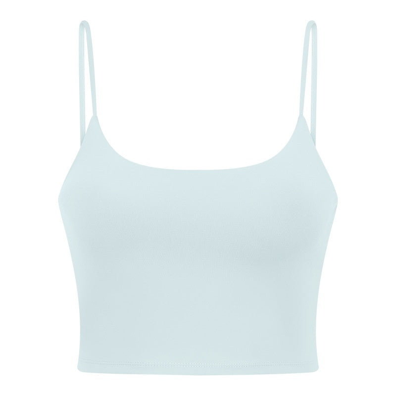 Sarah – Veste de Yoga avec Coussinets pour le Dos