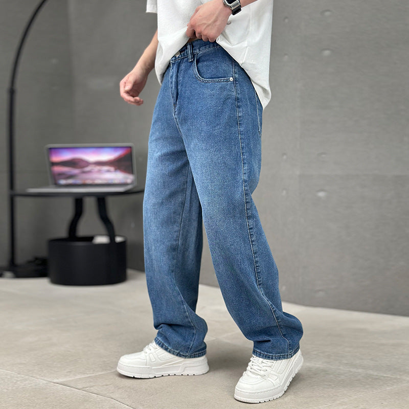 Shannon – Pantalon Décontracté Rétro Maillard