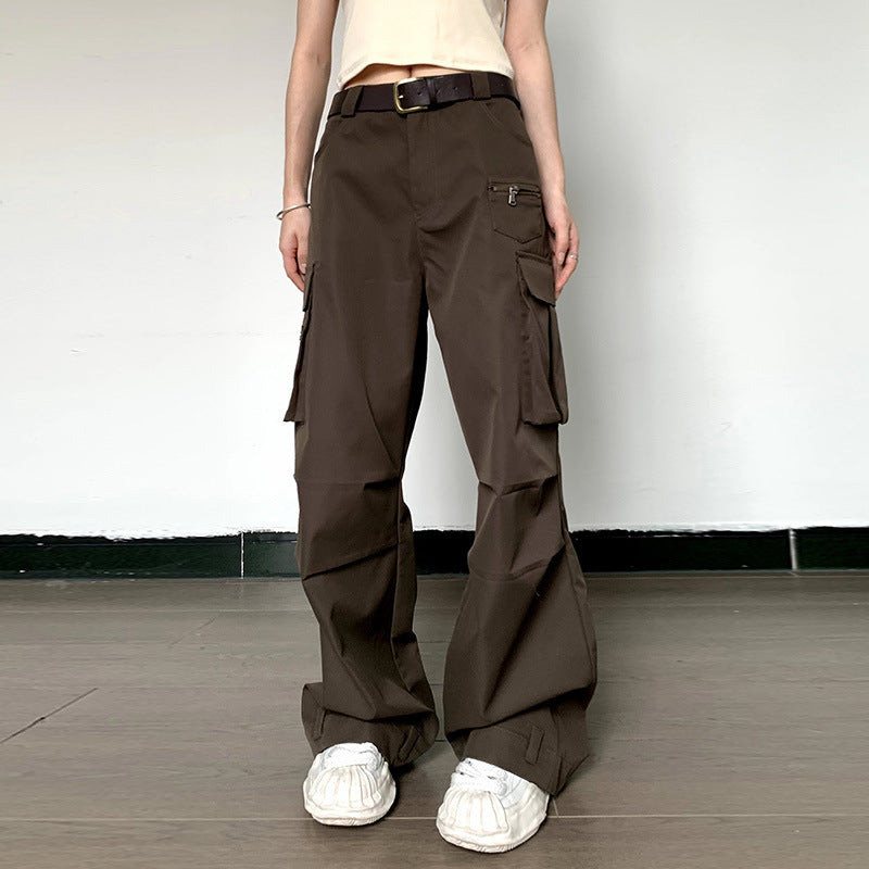 Zoe – Pantalon Évasé Slim à Sensation Unique