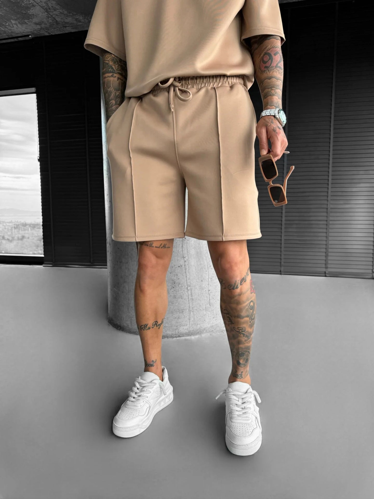 Phil – Shorts de Travail Décontractés