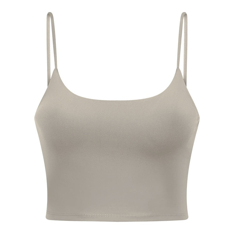 Sarah – Veste de Yoga avec Coussinets pour le Dos