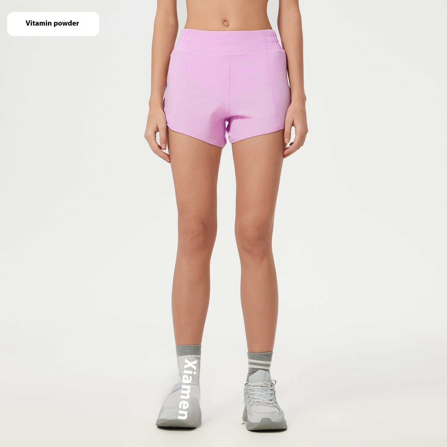 Nathaniel – Shorts de Sport Respirants pour Homme