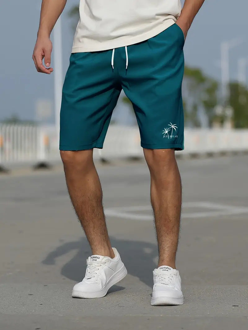 Jim – Pantalons de plage imprimés numériques 3D personnalisés