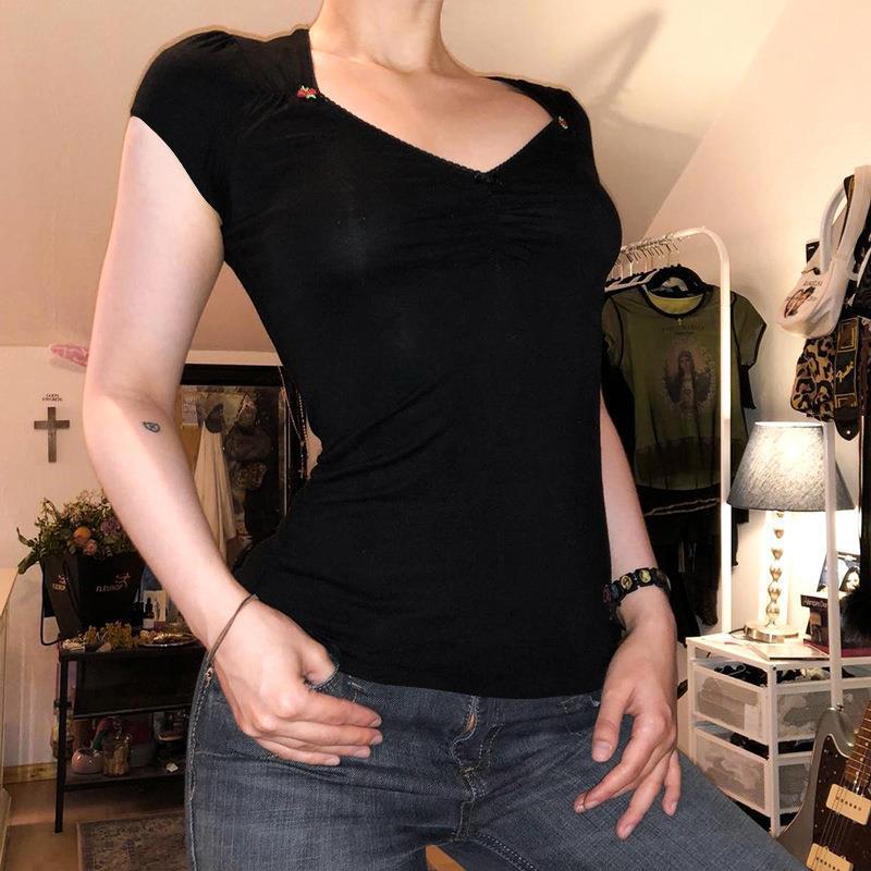 Sandra – Débardeur Slim Décontracté Sans Manches