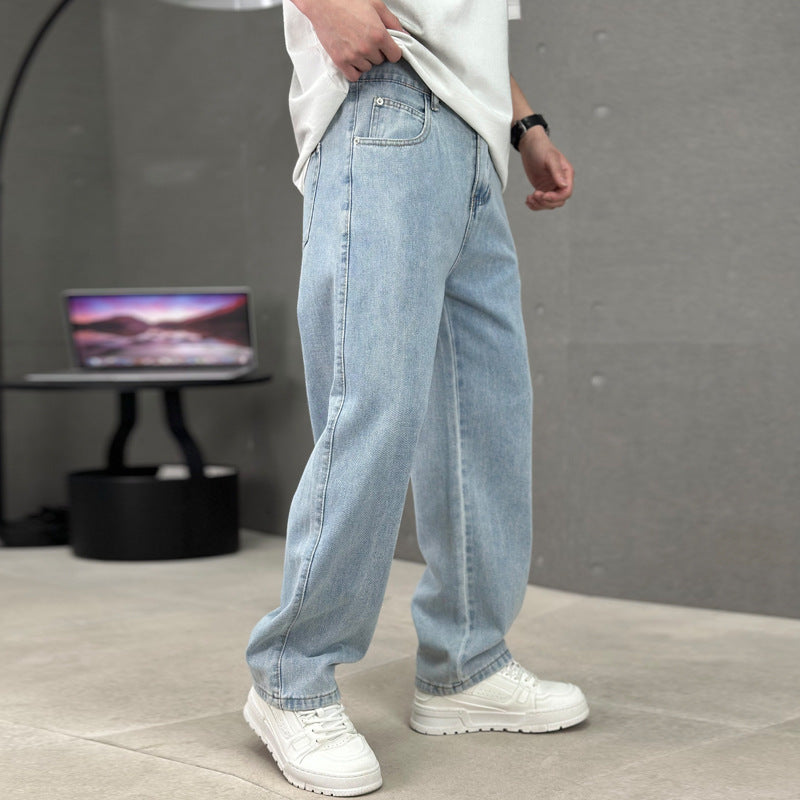 Shannon – Pantalon Décontracté Rétro Maillard