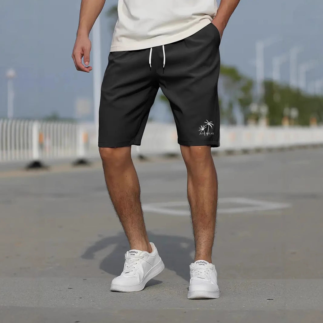 Jim – Pantalons de plage imprimés numériques 3D personnalisés