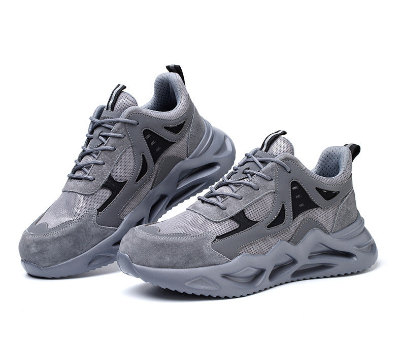 Richard – Chaussures de Protection Antichoc pour Hommes